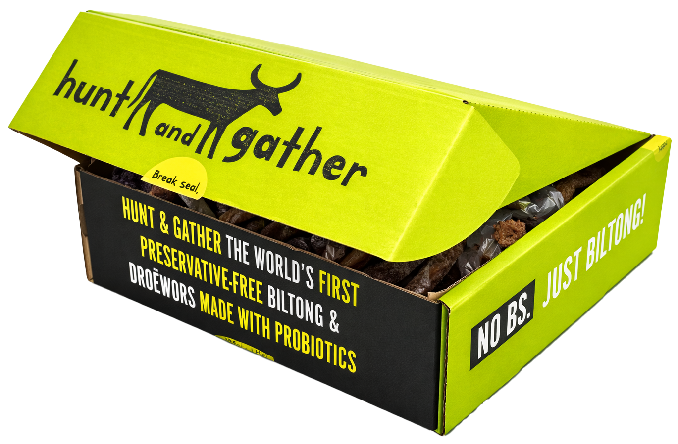 H&G Box