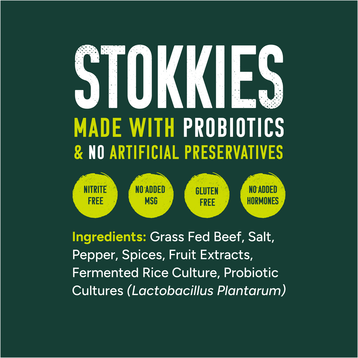 H&G - Biltong  (Stokkies) - Small