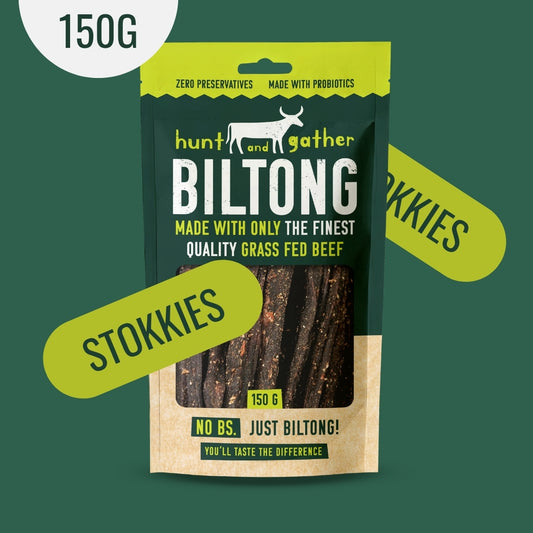 H&G - Biltong  (Stokkies) - Large
