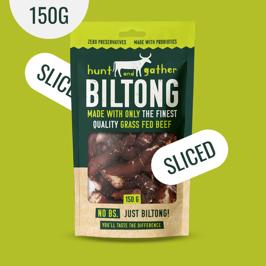 H&G - Biltong  (Sliced) - Large