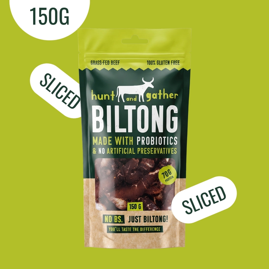H&G - Biltong  (Sliced) - Large