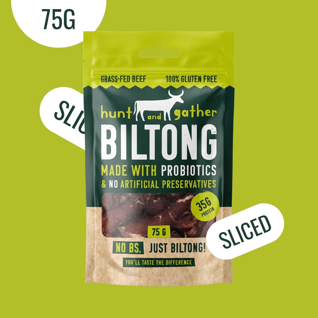 H&G - Biltong  (Sliced) - Small