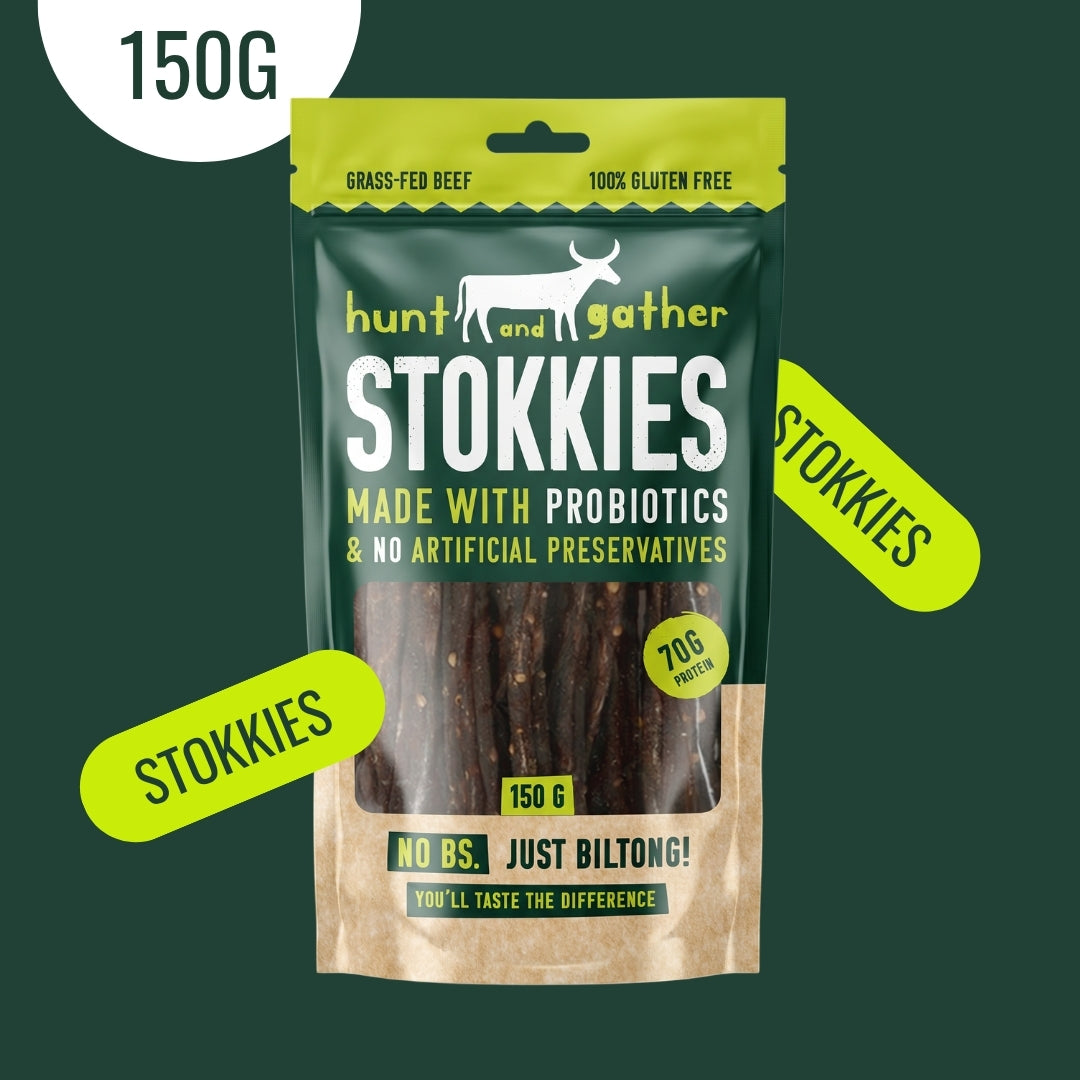 H&G - Biltong  (Stokkies) - Large