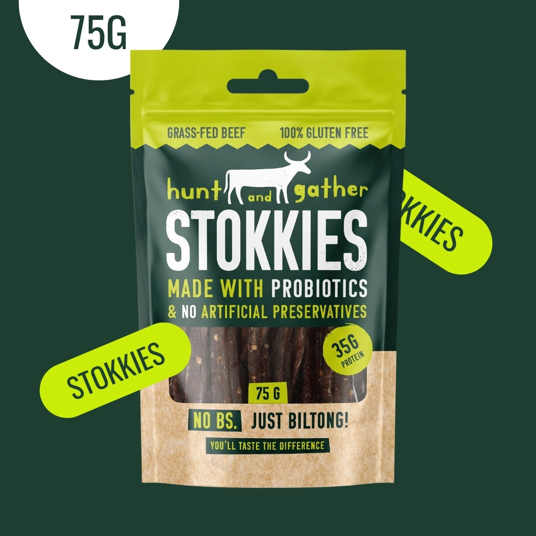 H&G - Biltong  (Stokkies) - Small