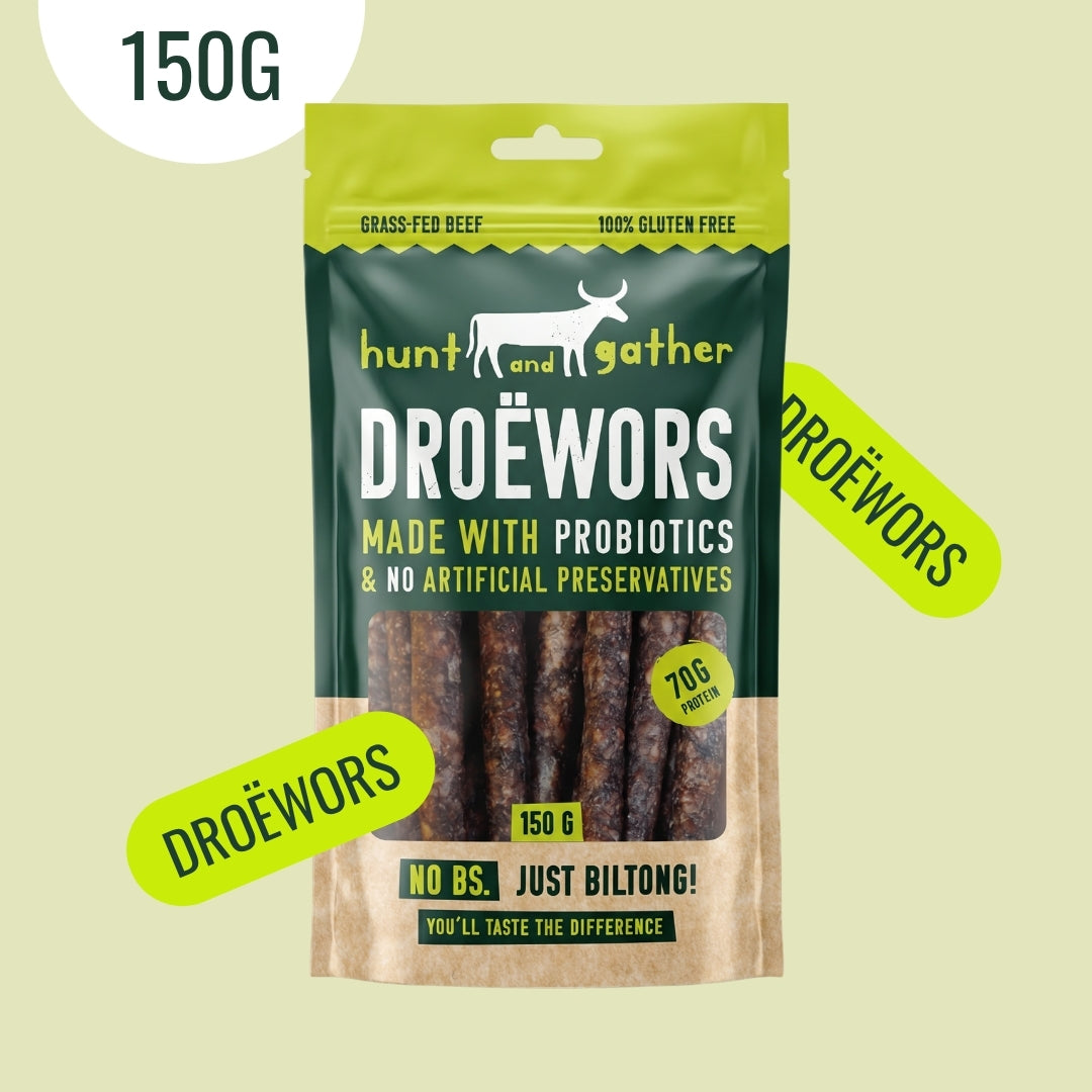 H&G - Droëwors - Large