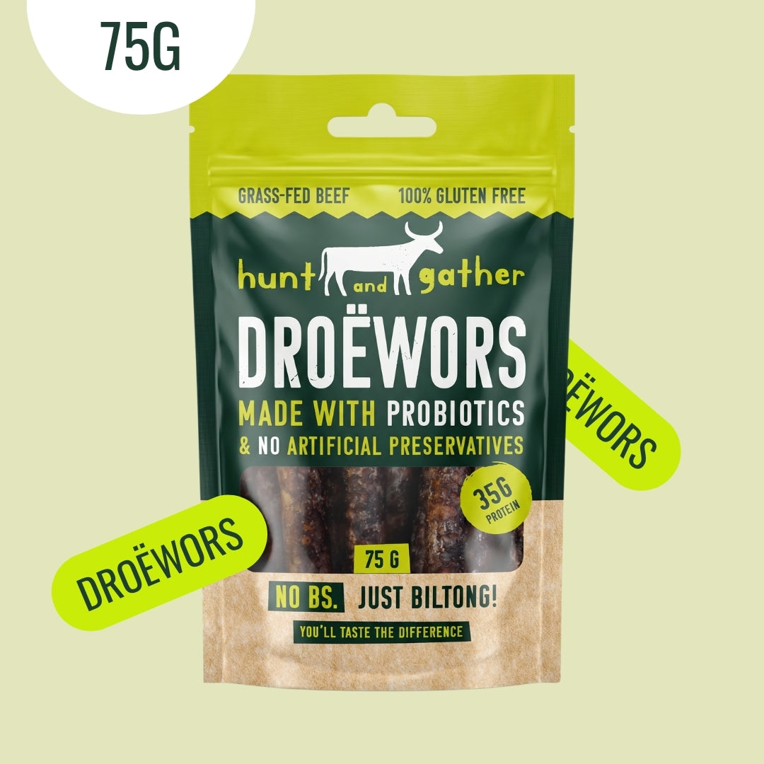 H&G - Droëwors - Small